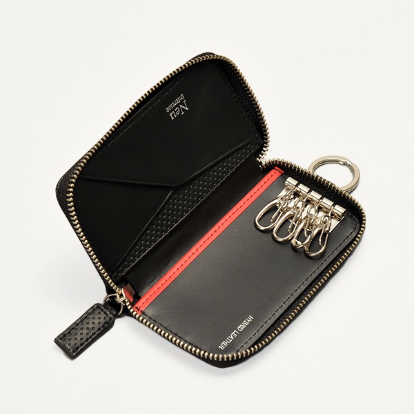 ノイインテレッセ サール キーケース ラウンドファスナー Neu Interesse Zip Around Key Case No 3945 モーターマガジン社の通販本店サイト ノイインテレッセ サール キーケース ラウンドファスナー Neu Interesse Zip Around Key Case No 3945 モーターマガジン社の通販本店サイト