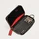 �Υ�����ƥ�å�  ������ ���������� �饦��ɥե����ʡ� Neu interesse zip-around key case No.3945