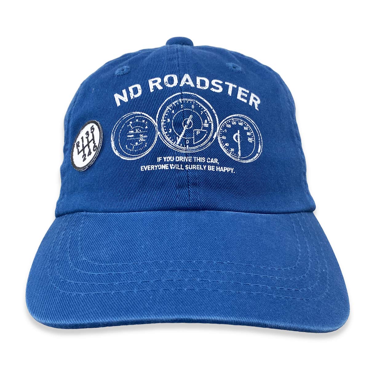 The Roadster Story #6 ND Interface/�����ɥ��������ȡ��꡼ #6  ND���󥿡��ե�����/�����å��奭��å�B