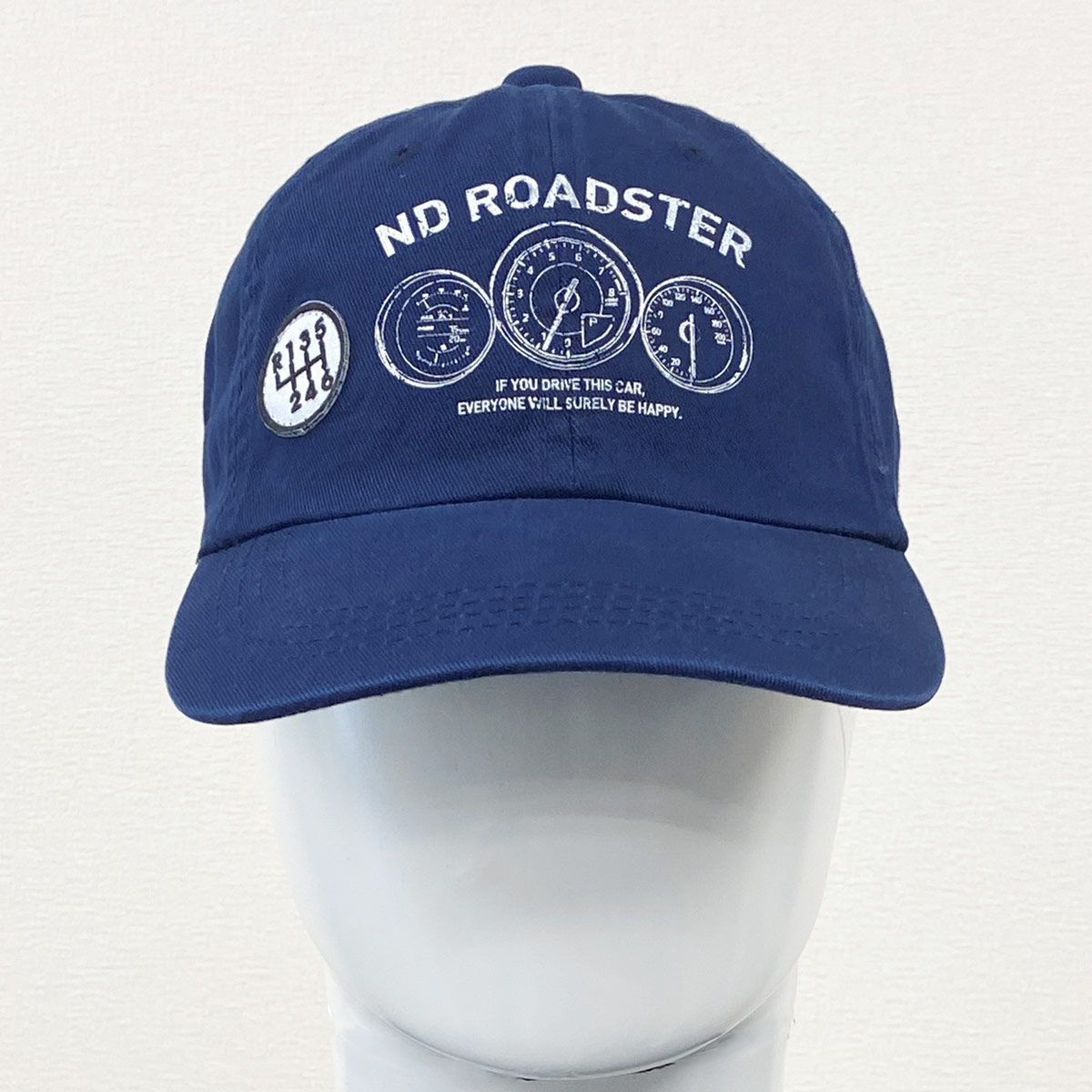 The Roadster Story #6 ND Interface/�����ɥ��������ȡ��꡼ #6  ND���󥿡��ե�����/�����å��奭��å�B