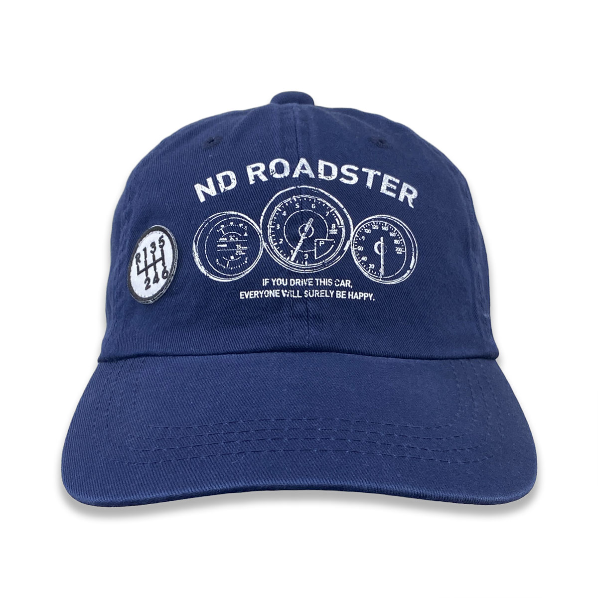 The Roadster Story #6 ND Interface/�����ɥ��������ȡ��꡼ #6  ND���󥿡��ե�����/�����å��奭��å�B