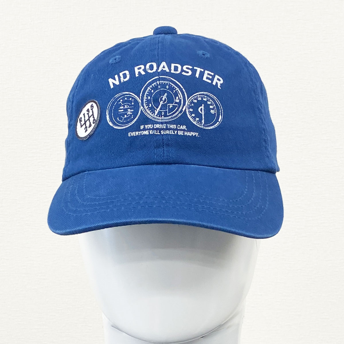 The Roadster Story #6 ND Interface/�����ɥ��������ȡ��꡼ #6  ND���󥿡��ե�����/�����å��奭��å�B