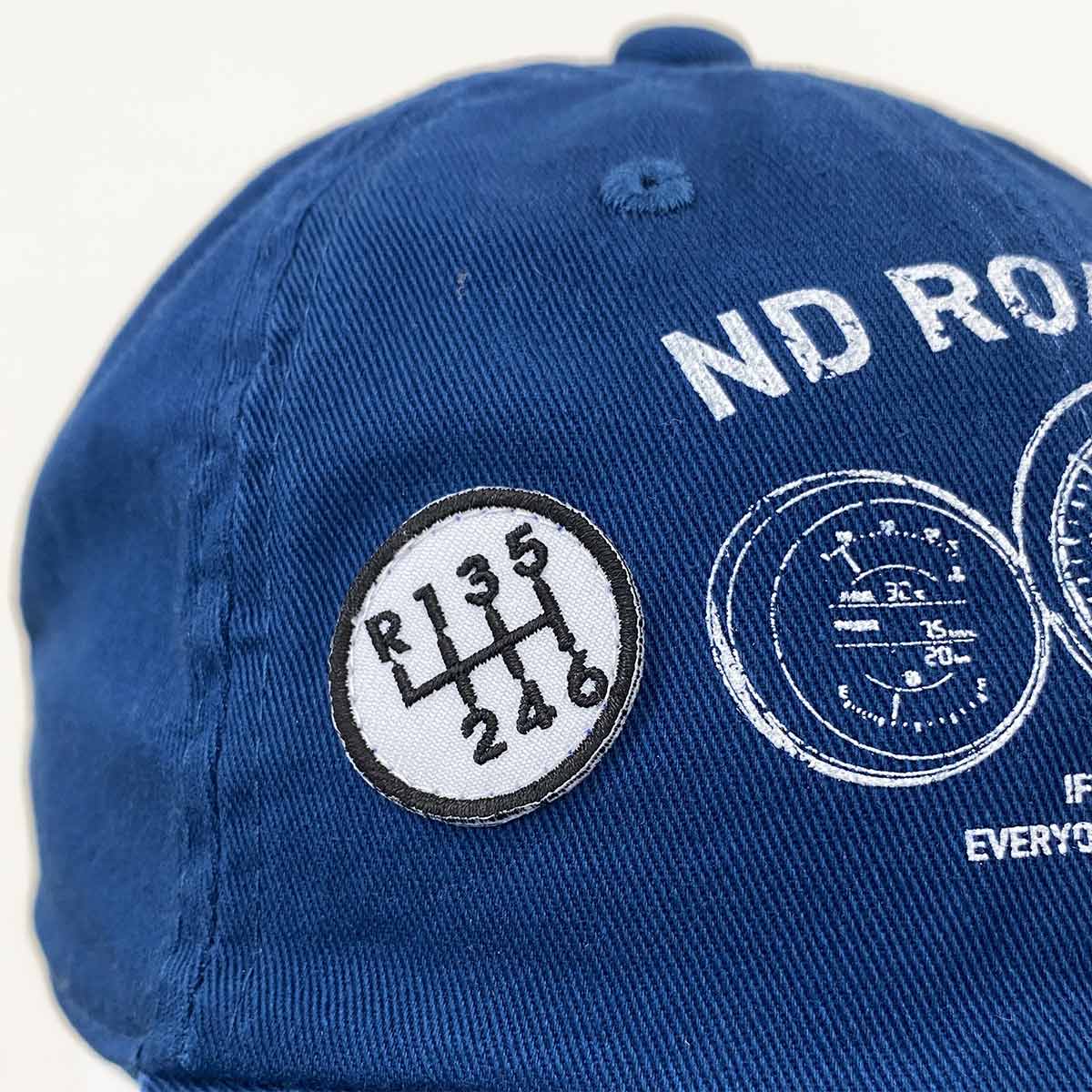 The Roadster Story #6 ND Interface/�����ɥ��������ȡ��꡼ #6  ND���󥿡��ե�����/�����å��奭��å�B