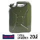 �ҥ塼�ʡ����ɥ�� �᥿�륭��˥����� 20��åȥ� / hunersdorff METAL KANISTER 20L