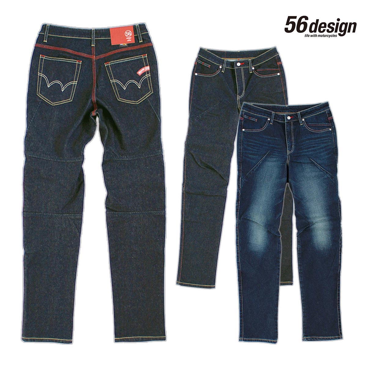 56design��EDWIN �����  3D FIT �ǥ˥� �����ǥ�� Collab 3D FIT DENIM CORDURA 2024��ǥ�