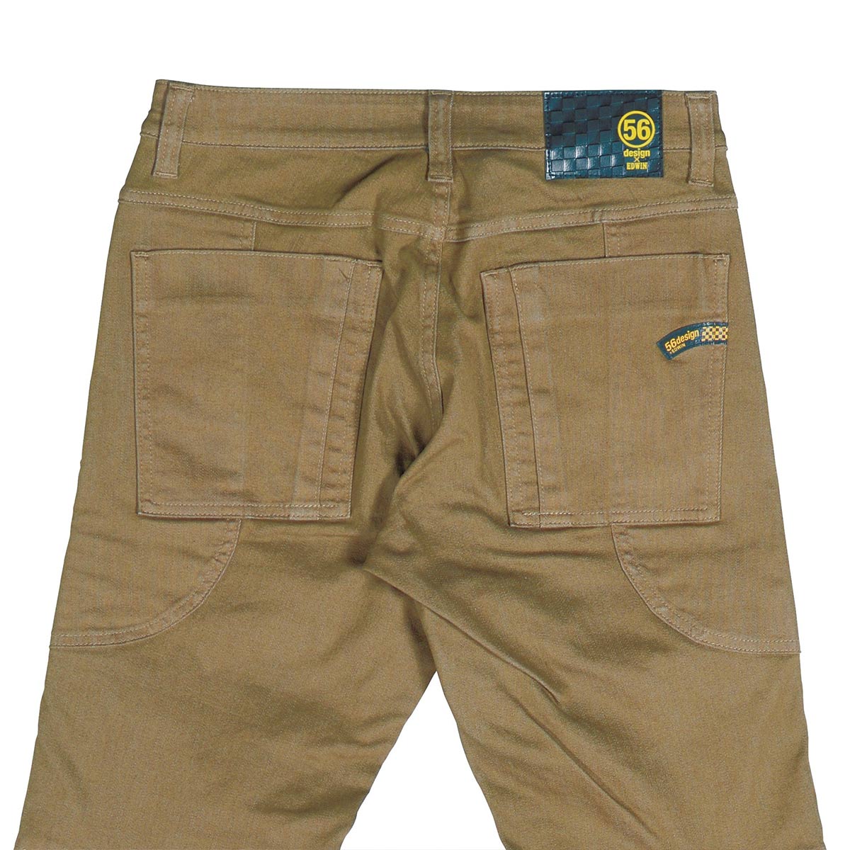 56designEDWIN  3D FIT ȥåѥ STRETCH CARGO PANTS 2024ǥ