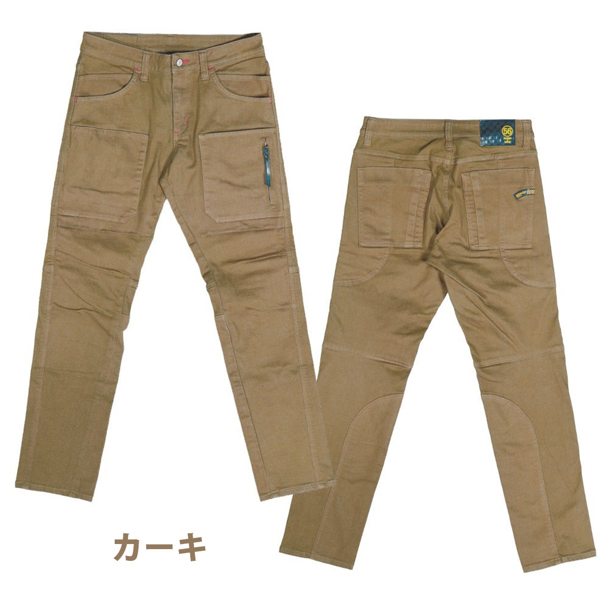 56designEDWIN  3D FIT ȥåѥ STRETCH CARGO PANTS 2024ǥ