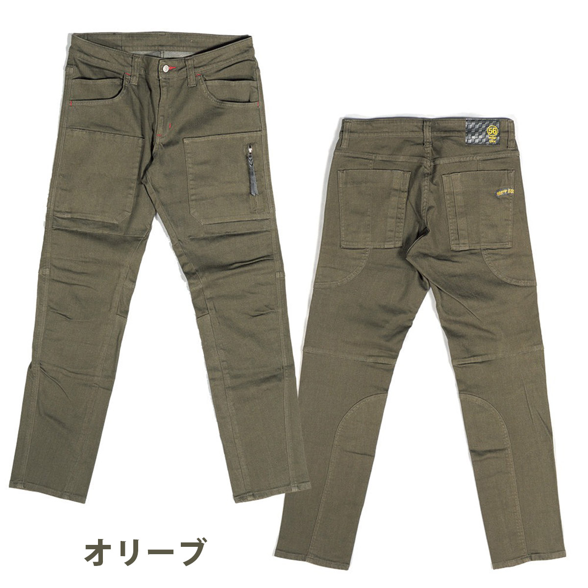 56designEDWIN  3D FIT ȥåѥ STRETCH CARGO PANTS 2024ǥ