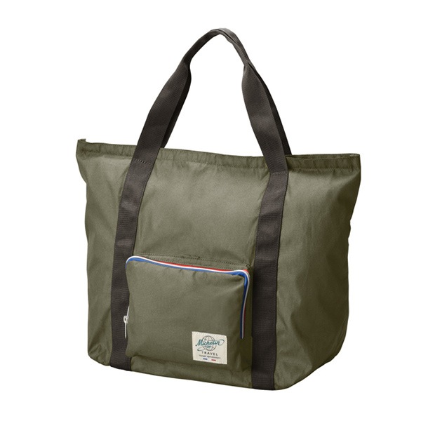 �ߥ����� �ѥå��֥�ȡ��ȥХå� ��MICHELIN/Packable tote bag��
