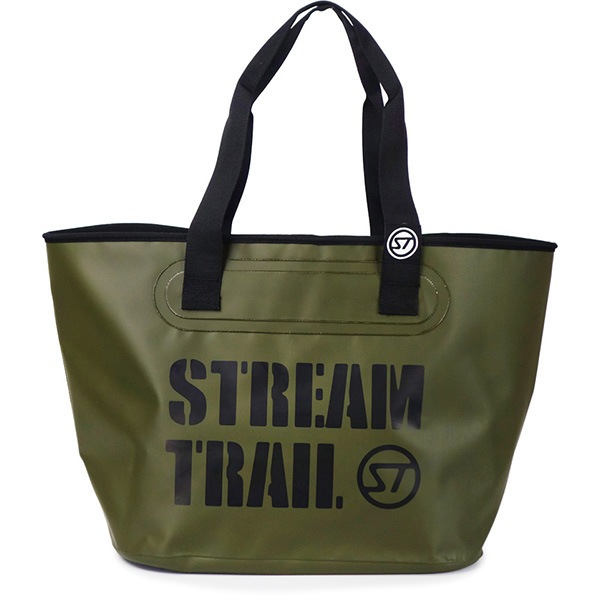 ���ȥ꡼��ȥ쥤�� �ȡ��ȥХå� �֥��� Stream Trail Tote Bag Blow