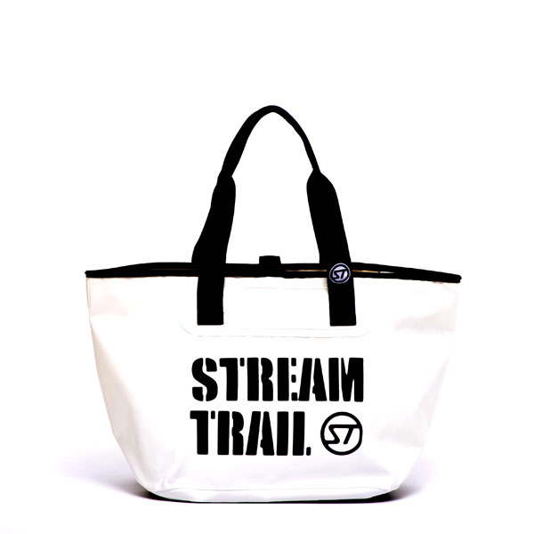 ���ȥ꡼��ȥ쥤�� �ȡ��ȥХå� �֥��� Stream Trail Tote Bag Blow