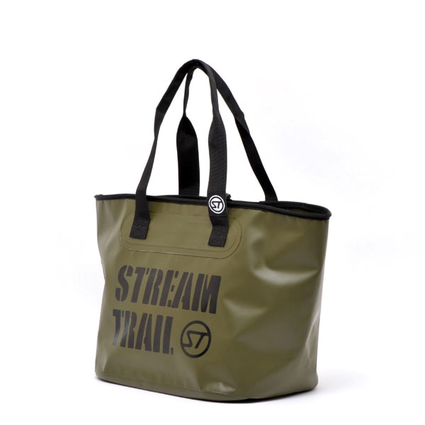 ���ȥ꡼��ȥ쥤�� �ȡ��ȥХå� �֥��� Stream Trail Tote Bag Blow