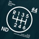 The Roadster Story #4 ND Graphics Shiftknob T-shirts/�����ɥ��������ȡ��꡼ #4 ND����ե��å��� ���եȥΥ� T�����