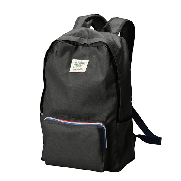 �ߥ����� �ѥå��֥�Хå��ѥå� ��MICHELIN/Packable backpack��