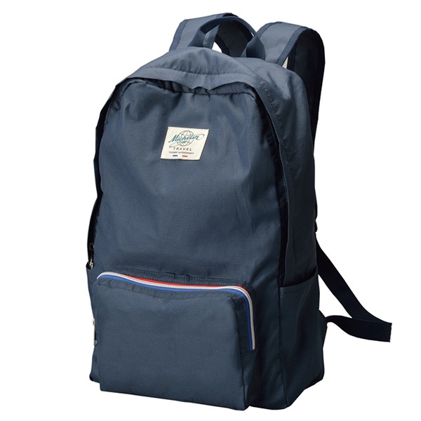 �ߥ����� �ѥå��֥�Хå��ѥå� ��MICHELIN/Packable backpack��