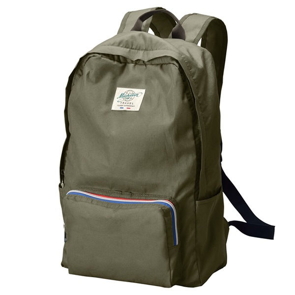 �ߥ����� �ѥå��֥�Хå��ѥå� ��MICHELIN/Packable backpack��
