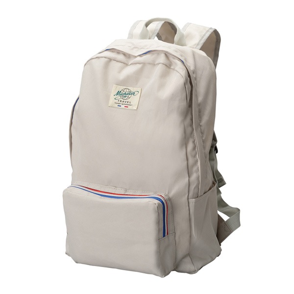 �ߥ����� �ѥå��֥�Хå��ѥå� ��MICHELIN/Packable backpack��