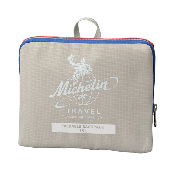 �ߥ����� �ѥå��֥�Хå��ѥå� ��MICHELIN/Packable backpack��