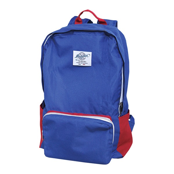 �ߥ����� �ѥå��֥�Хå��ѥå� ��MICHELIN/Packable backpack��