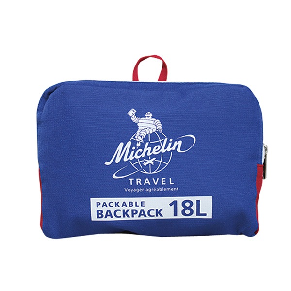 �ߥ����� �ѥå��֥�Хå��ѥå� ��MICHELIN/Packable backpack��