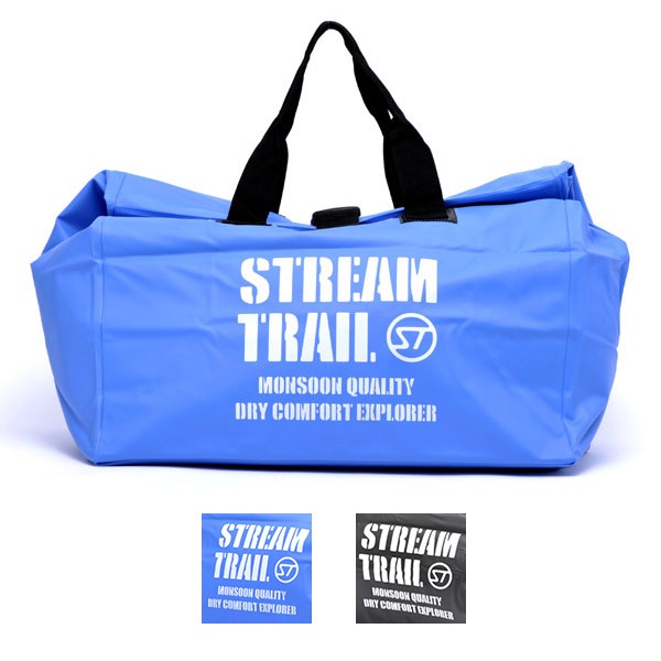 ȥ꡼ȥ쥤 ᥬȡ Stream Trail MEGA ROLL DOWN TOTE