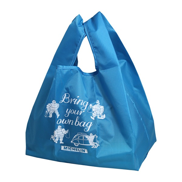 �ߥ����� �ѥå��֥륨���Хå� ����ӥ��դ� Packable eco bag/Michelin