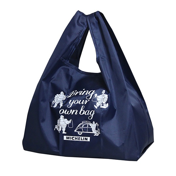 �ߥ����� �ѥå��֥륨���Хå� ����ӥ��դ� Packable eco bag/Michelin