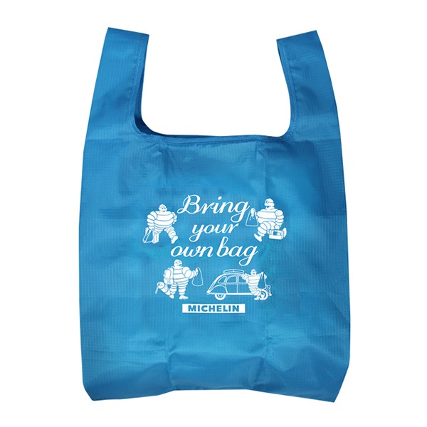 �ߥ����� �ѥå��֥륨���Хå� ����ӥ��դ� Packable eco bag/Michelin