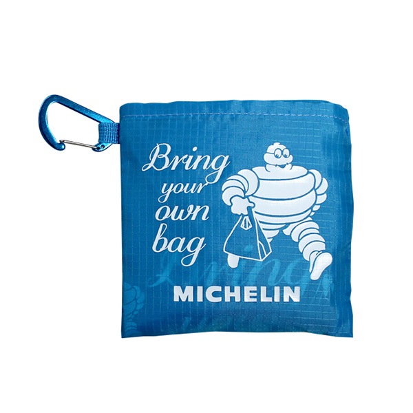 �ߥ����� �ѥå��֥륨���Хå� ����ӥ��դ� Packable eco bag/Michelin