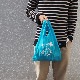 �ߥ����� �ѥå��֥륨���Хå� ����ӥ��դ� Packable eco bag/Michelin