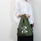 �ߥ����� �ѥå��֥륨���Хå� ����ӥ��դ� Packable eco bag/Michelin
