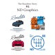 The Roadster Story #4 ND Graphics Goodview T-shirts/ɥȡ꡼ #4 NDեå åɥӥ塼 T