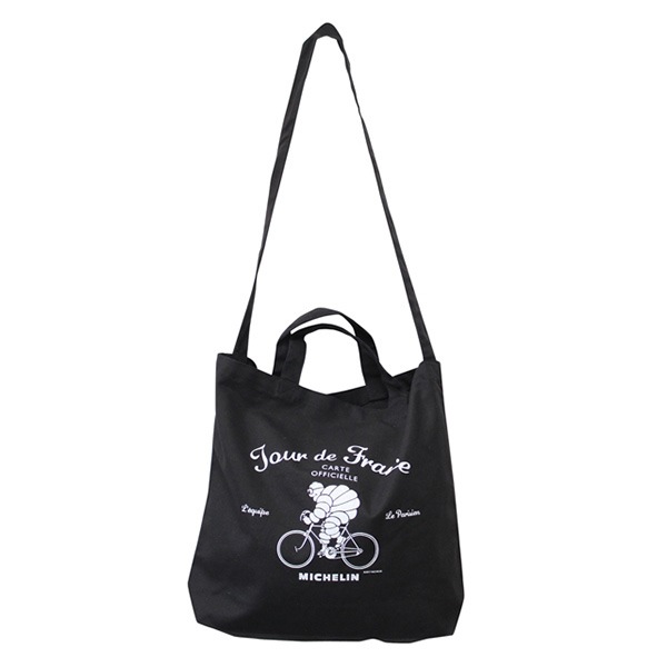 �ߥ����� 2�������ȡ��ȥХå� �ġ��롦�ɡ��ե�� MICHELIN/2way tote bag/Tour de France