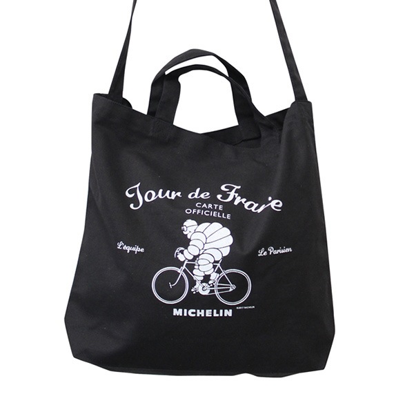 �ߥ����� 2�������ȡ��ȥХå� �ġ��롦�ɡ��ե�� MICHELIN/2way tote bag/Tour de France
