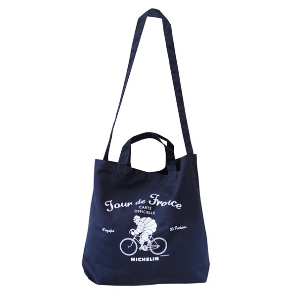 �ߥ����� 2�������ȡ��ȥХå� �ġ��롦�ɡ��ե�� MICHELIN/2way tote bag/Tour de France