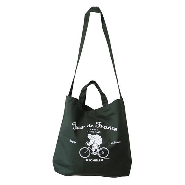 �ߥ����� 2�������ȡ��ȥХå� �ġ��롦�ɡ��ե�� MICHELIN/2way tote bag/Tour de France