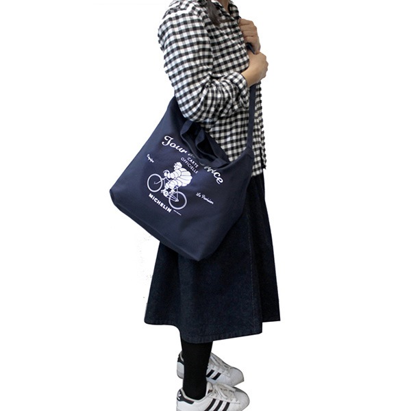 �ߥ����� 2�������ȡ��ȥХå� �ġ��롦�ɡ��ե�� MICHELIN/2way tote bag/Tour de France