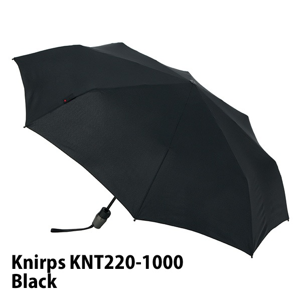���˥�ץ� T.220 ��ư���ļ��ޤꤿ���߻� / Knirps KNT220 Medium Duomatic Safety