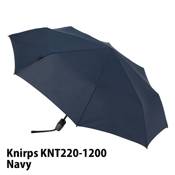 ���˥�ץ� T.220 ��ư���ļ��ޤꤿ���߻� / Knirps KNT220 Medium Duomatic Safety