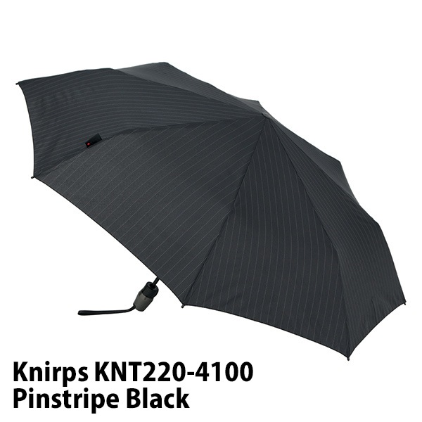 ���˥�ץ� T.220 ��ư���ļ��ޤꤿ���߻� / Knirps KNT220 Medium Duomatic Safety