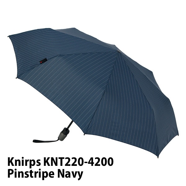 ���˥�ץ� T.220 ��ư���ļ��ޤꤿ���߻� / Knirps KNT220 Medium Duomatic Safety