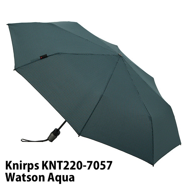 ���˥�ץ� T.220 ��ư���ļ��ޤꤿ���߻� / Knirps KNT220 Medium Duomatic Safety