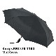 ���˥�ץ� T.220 ��ư���ļ��ޤꤿ���߻� / Knirps KNT220 Medium Duomatic Safety
