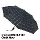 ���˥�ץ� T.220 ��ư���ļ��ޤꤿ���߻� / Knirps KNT220 Medium Duomatic Safety