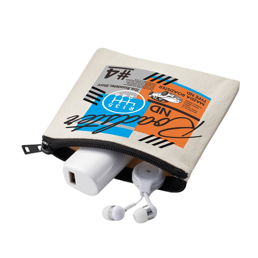 The Roadster Story #4 ND Graphics POP Mini Pouch/�����ɥ��������ȡ��꡼ #4 ND����ե��å��� �ݥå� �ߥ˥ݡ���