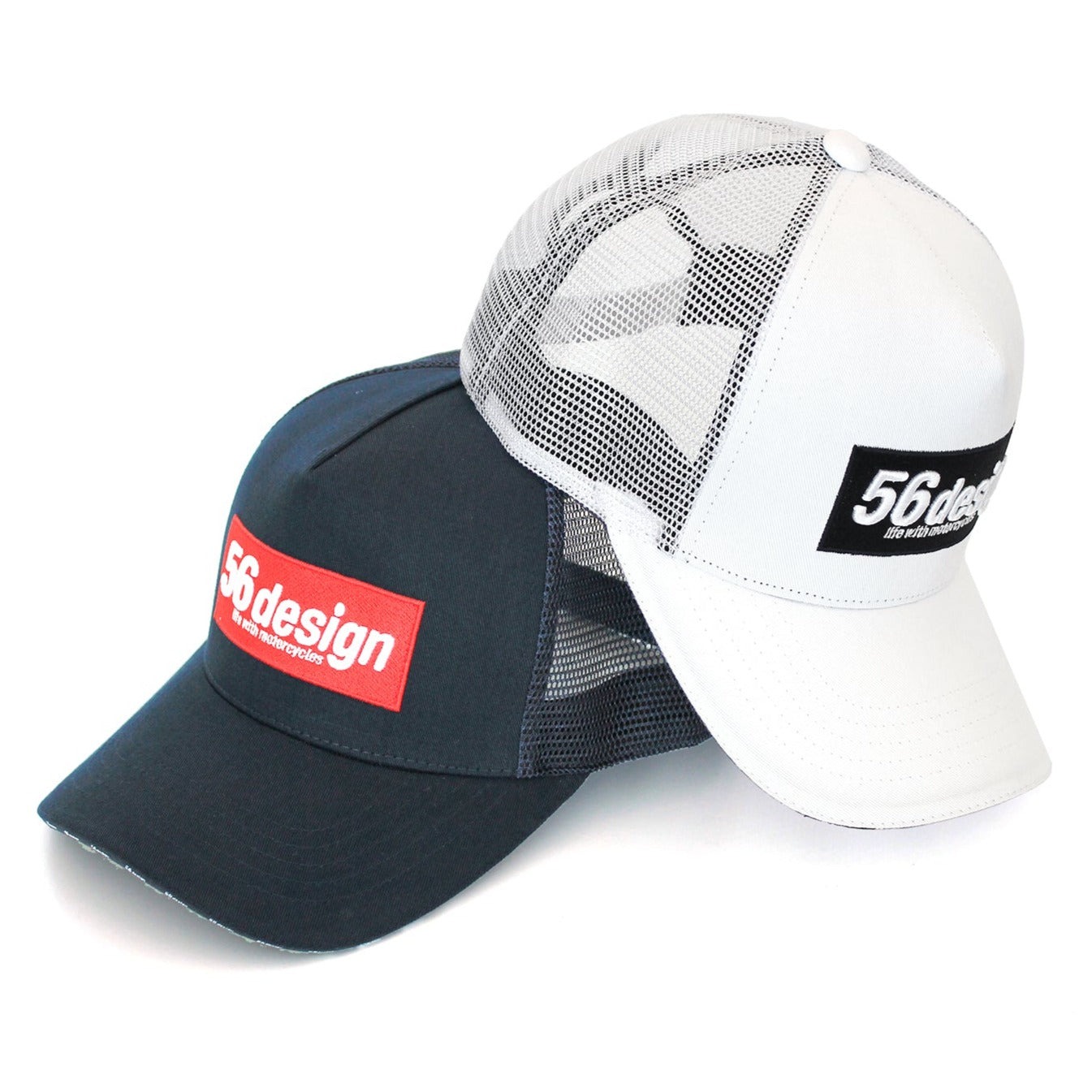56ǥ  BOXå   56design BOX LOGO CAP