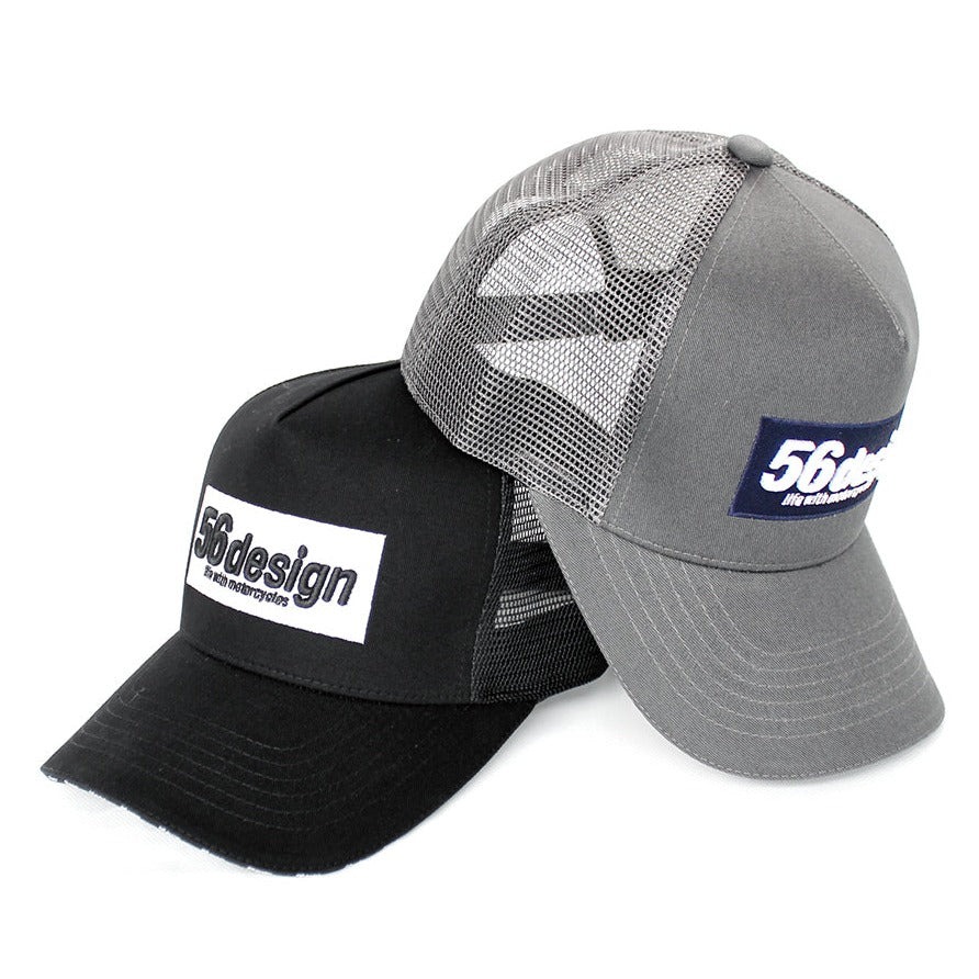 56ǥ  BOXå   56design BOX LOGO CAP