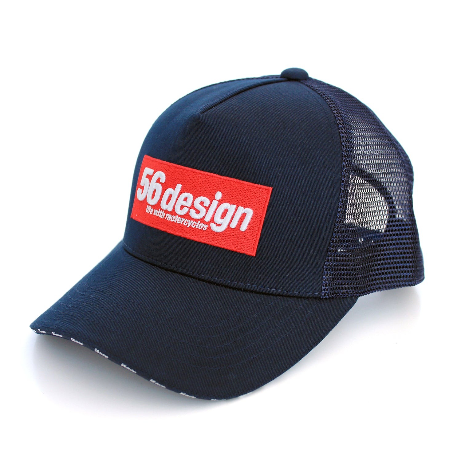 56ǥ  BOXå   56design BOX LOGO CAP