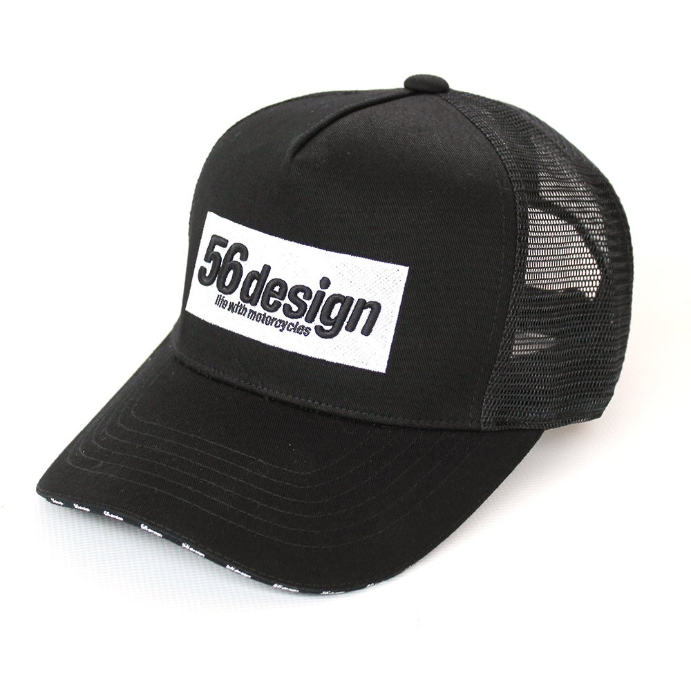 56ǥ  BOXå   56design BOX LOGO CAP