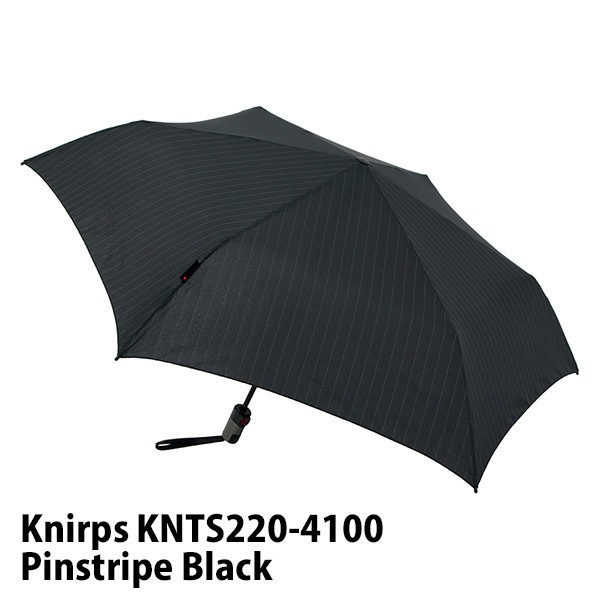 ���˥�ץ� TS.220 ��ư���ļ��ޤꤿ���߻� / Knirps KNTS220 Slim Medium Duomatic Safety